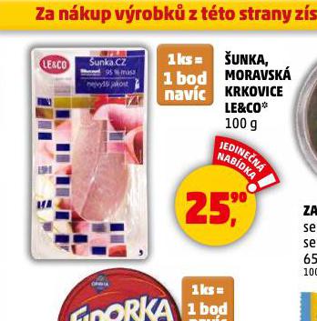 UNKA, MORAVSK KRKOVICE