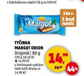 TYINKA MARGOT ORION