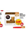 KAPSLE DOLCE GUSTO