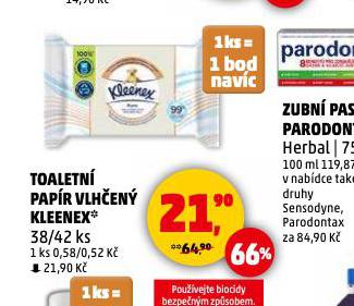 KLEENEX TOALETN PAPR