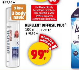 DIFFUSILPLUS REPELENT