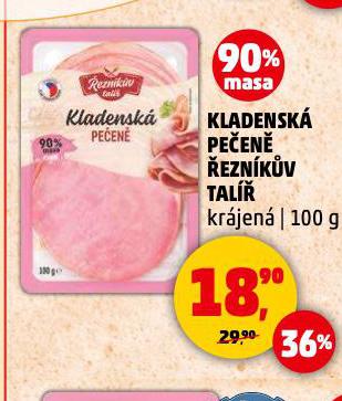 KLADENSK PEEN