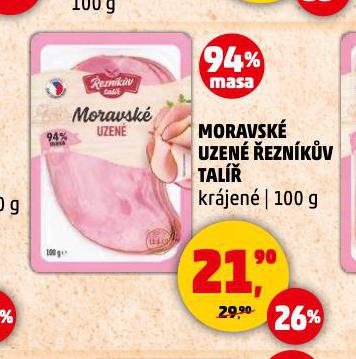 MORAVSK UZEN