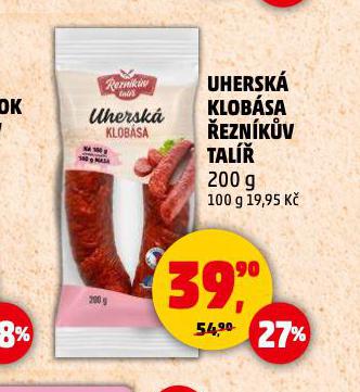 UHERSK KLOBSA