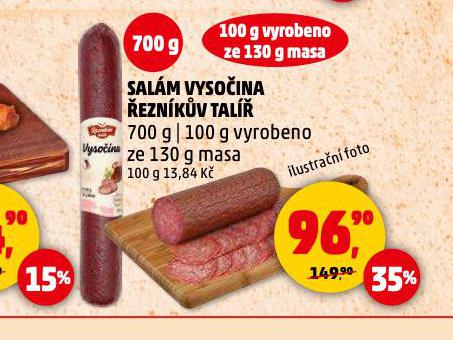 SALM VYSOINA