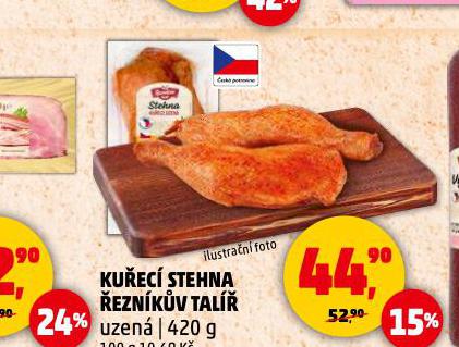 KUEC STEHNA UZEN
