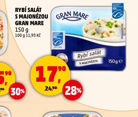 RYB SALT  S MAJONZOU