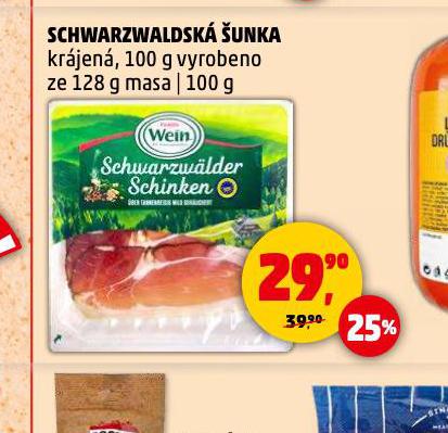 SCHWARZWALDSK UNKA