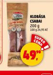 KLOBSA CSABAI