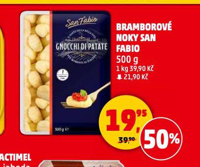 BRAMBOROV NOKY SAN FABIO
