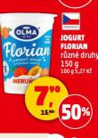 JOGURT FLORIAN