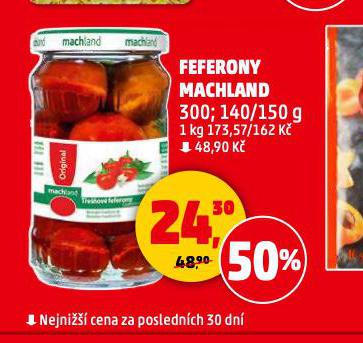 FEFERONY MACHLAND