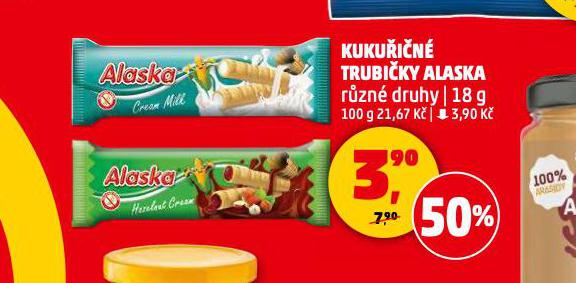 KUKUIN TRUBIKY ALASKA