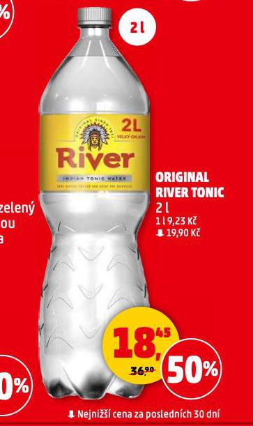 ORIGINAL RIVER TONIC