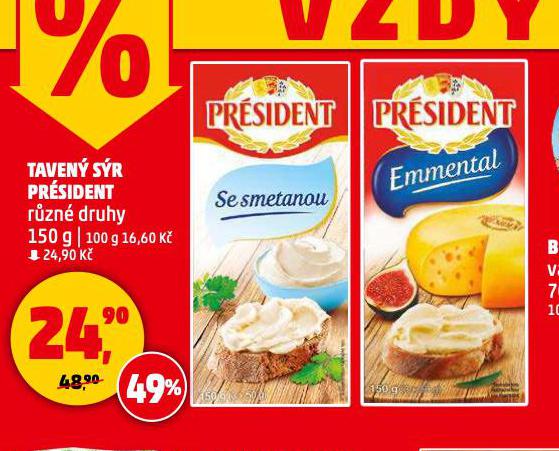 PRSIDENT TAVEN SR