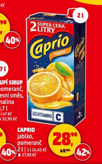 CAPRIO