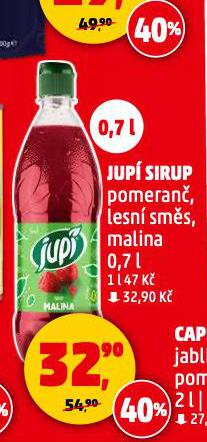 JUP SIRUP