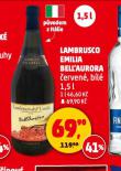 LAMBRUSCO EMILIA BELLAURORA