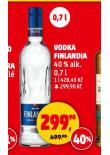 VODKA FINLANDIA