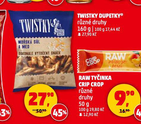 TWISTKY DUPETKY