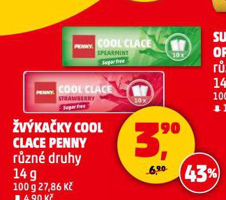 VKAKY COOL CLACE PENNY