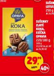SUENKY ZLAT KOKA, ESKA OPAVIA