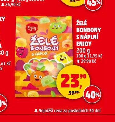 EL BONBONY S NPLN ENJOY