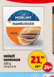 DRBE HAMBURGER