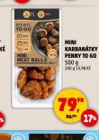 MINI KARBANTKY PENNY TO GO