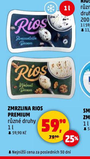 ZMRZLINA RIOS PREMIUM
