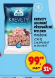 KREVETY LOUPAN PEDVAEN MYLORD