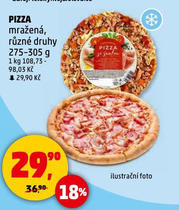PIZZA MRAEN