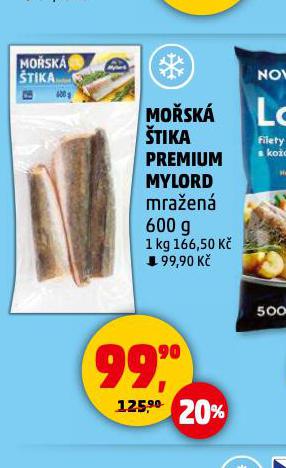 MOSK TIKA PREMIUM MYLORD