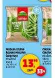 FAZOLKA ZELEN EZAN MRAZIV ERSTVOST