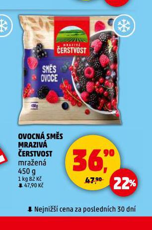 OVOCN SMS MRAZIV ERSTVOST
