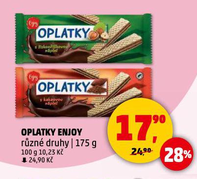 OPLATKY ENJOY