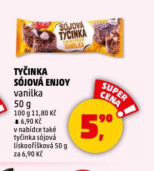 TYINKA SJOV ENJOY