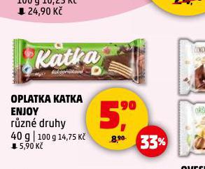 OPLATKA KATKA ENJOY