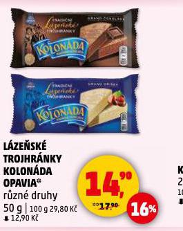 LZESK TROJHRNKY KOLONDA OPAVIA