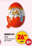 KINDER JOY
