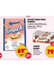 OPLATKY SNACK MINIS MANNER