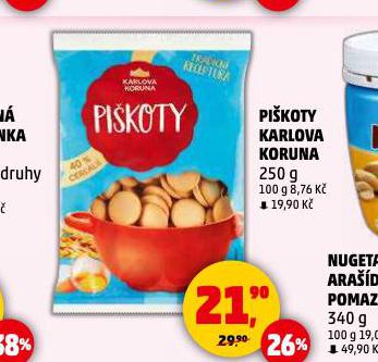 PIKOTY KARLOVA KORUNA