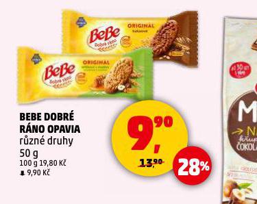 BEBE DOBR RNO OPAVIA