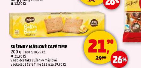 SUENKY MSLOV CAF TIME