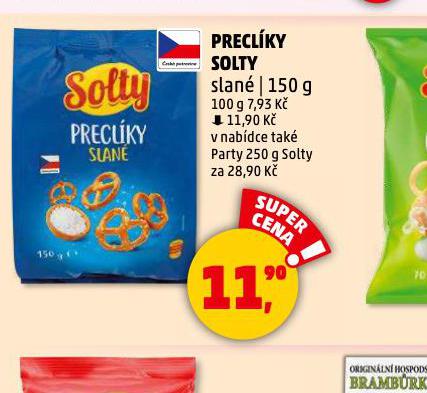 PRECLKY SOLTY