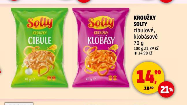KROUKY SOLTY