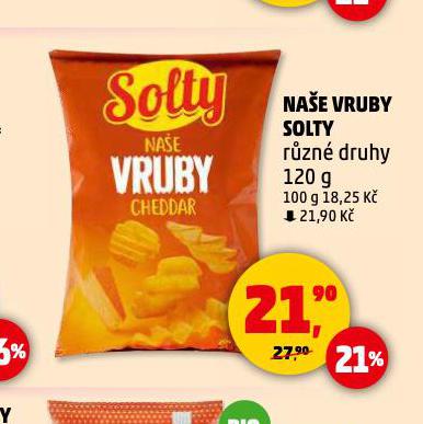 NAE VRUBY SOLTY