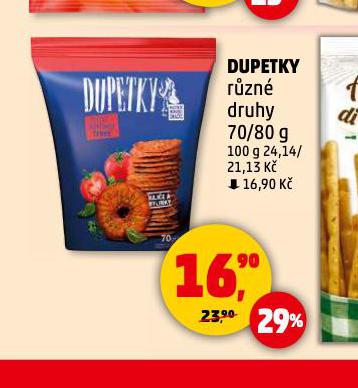 DUPETKY
