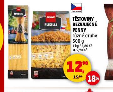 TSTOVINY BEZVAJEN PENNY