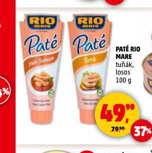 PAT RIO MARE